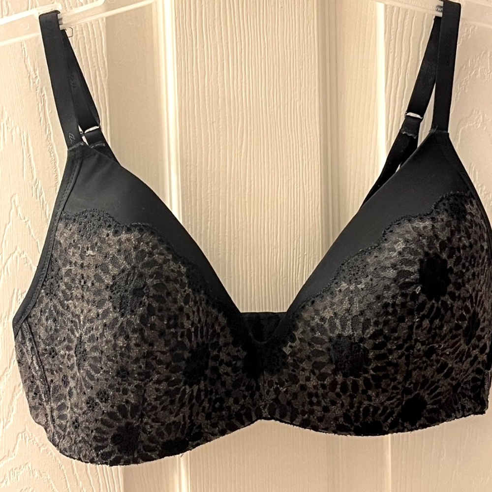 Aerie Black Lace Intimate